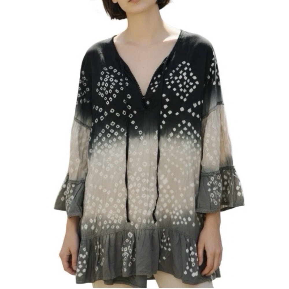 Debbie Katz South Beach Cotton Swim Cover Up